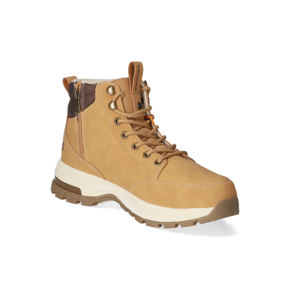 Winterboots Braun