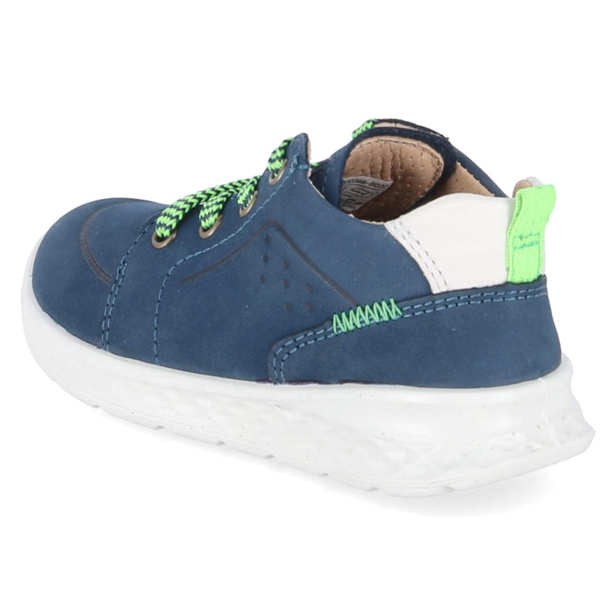 Schnürschuhe BREEZE Blau
