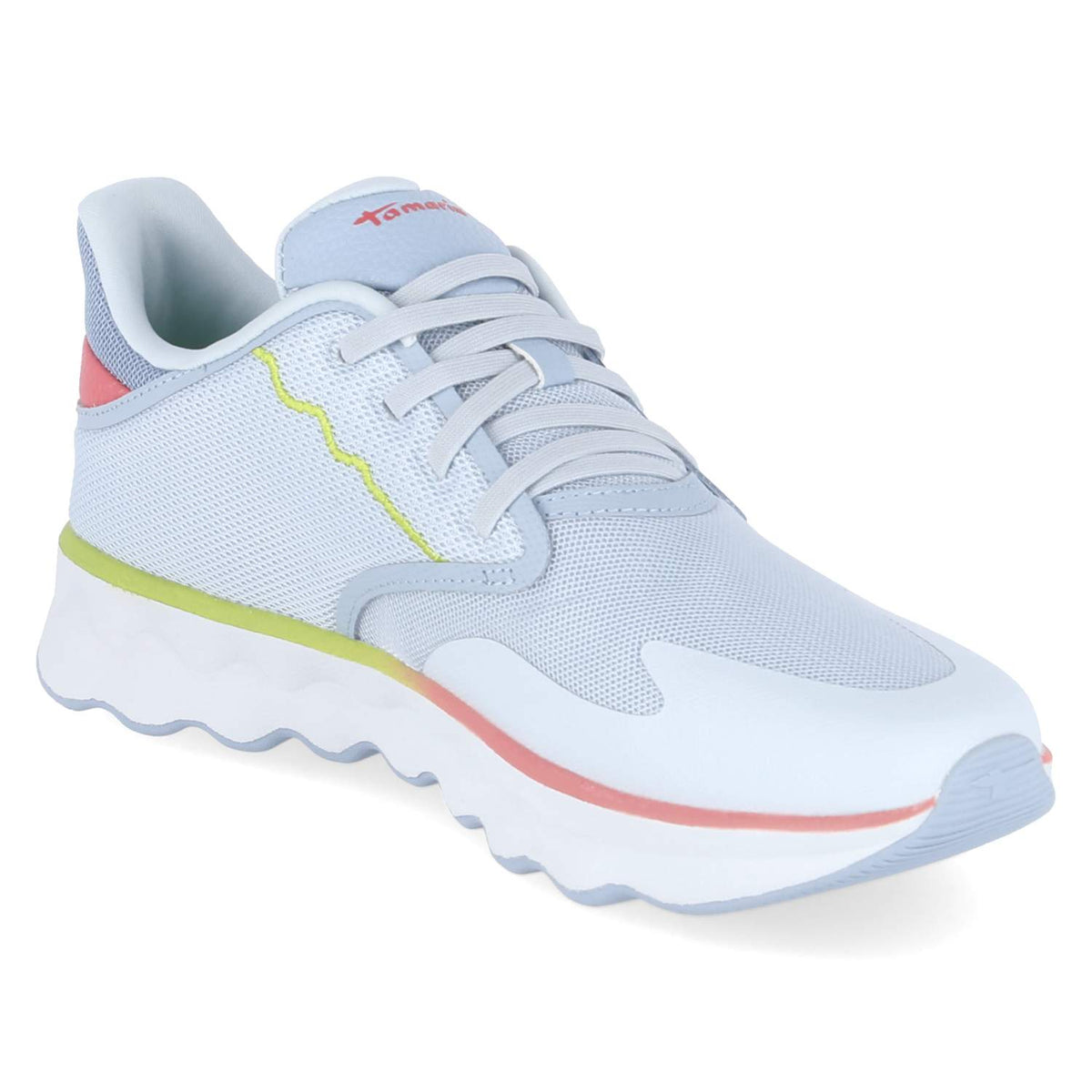 Slip-On-Sneaker Blau