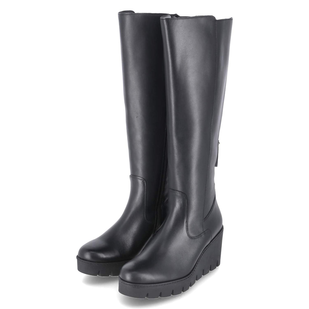 Stiefel Schwarz
