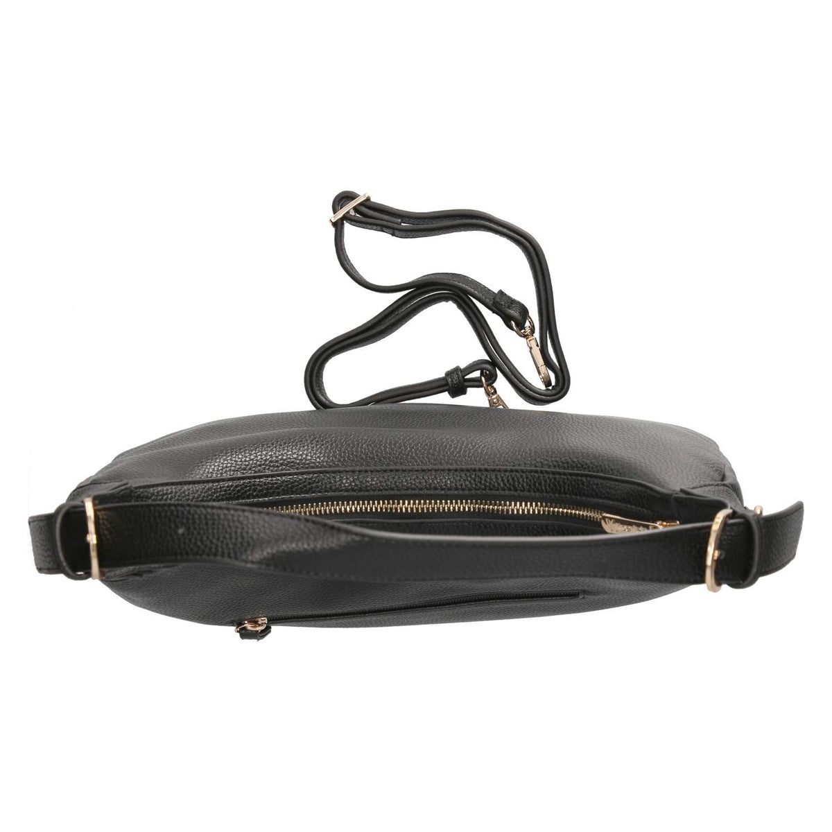 Hobo Bag Schwarz