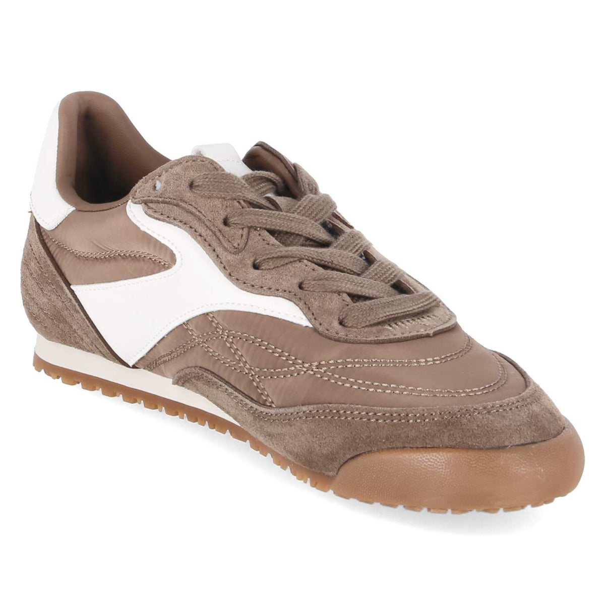Low Sneaker Braun