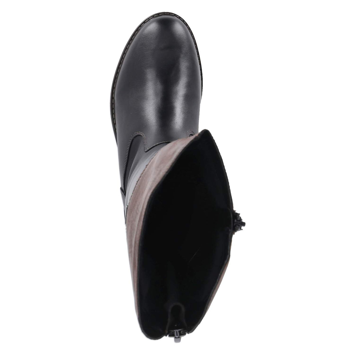 Stiefel Schwarz