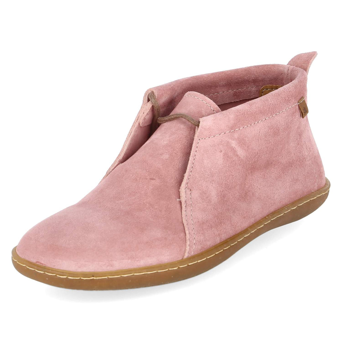 Schnürschuhe EL VIAJERO Rosa