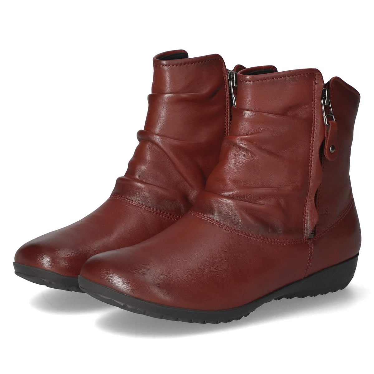 Ankle Boots Naly 24 Rot