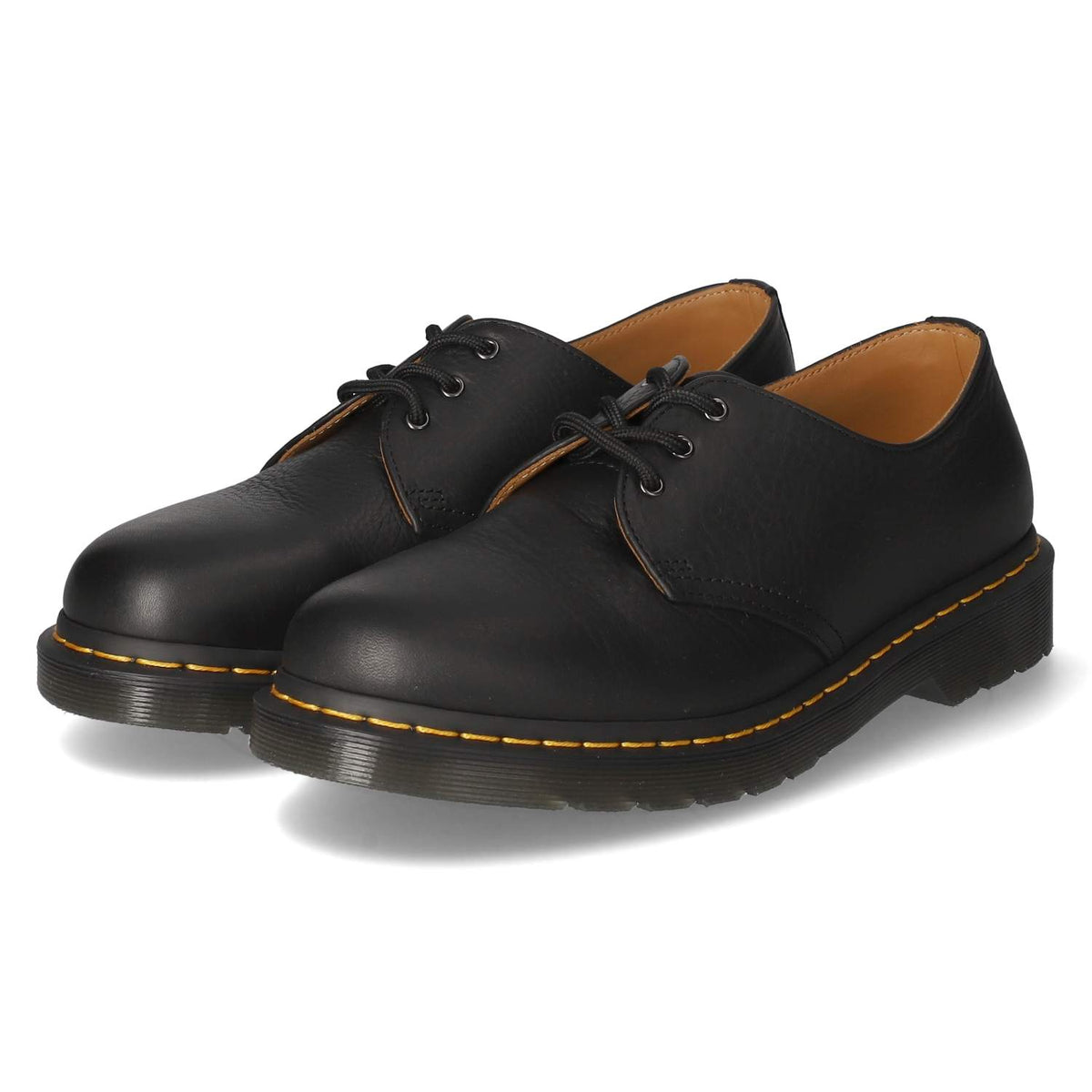 Schnürschuhe 1461 Schwarz