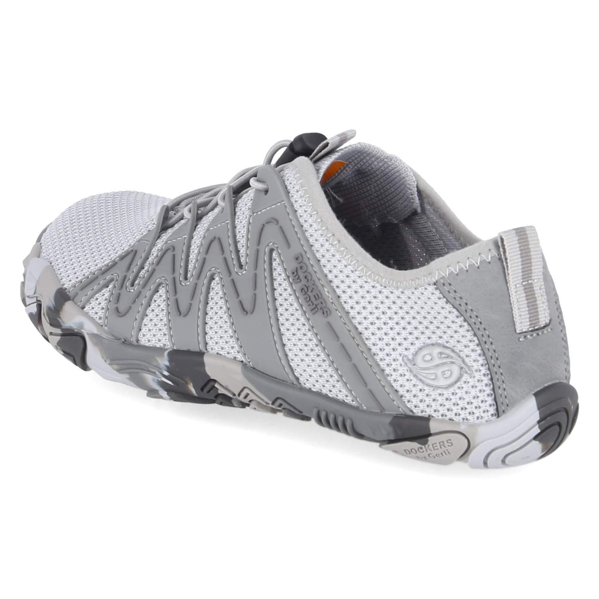 Barfußschuhe Grau