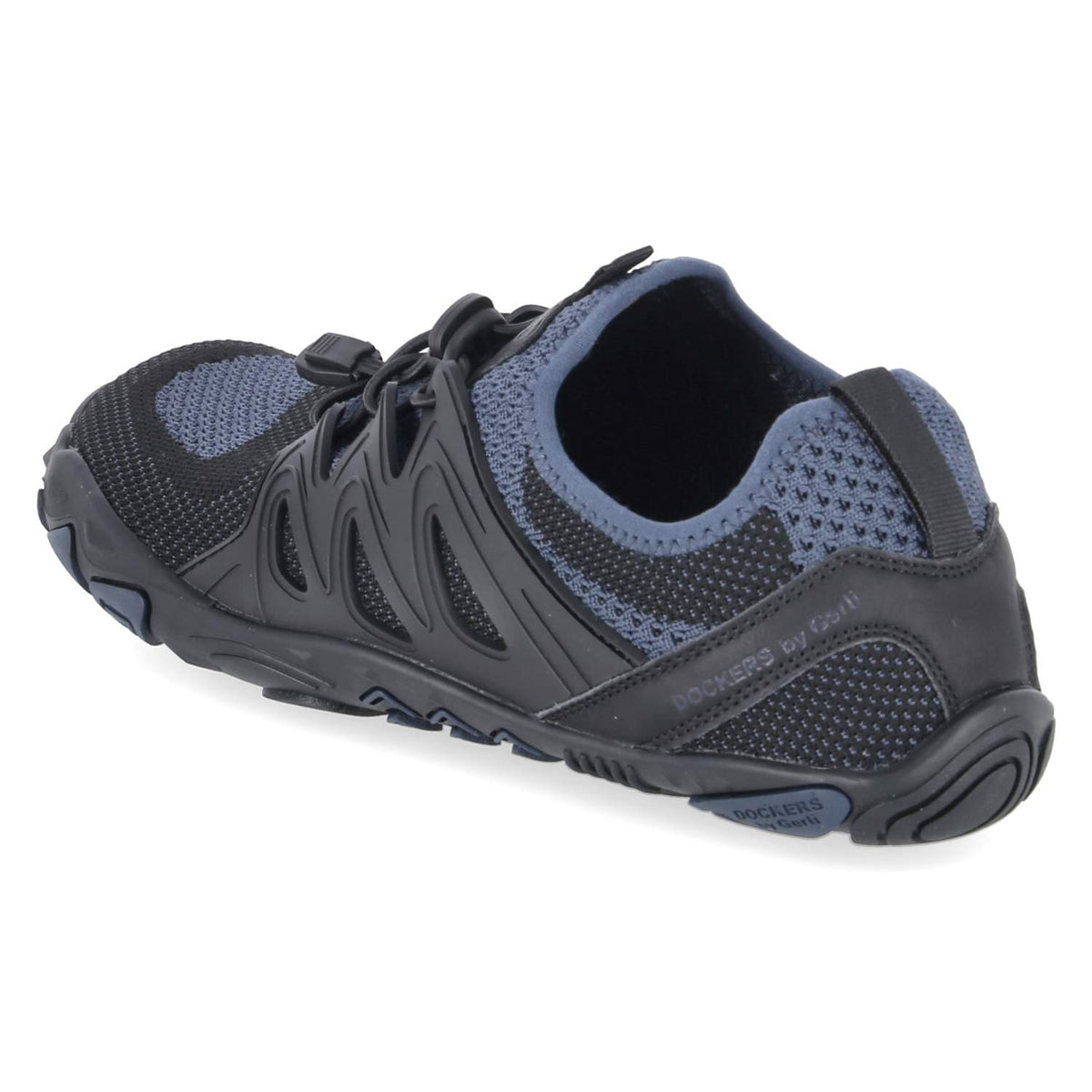 Barfußschuhe Blau