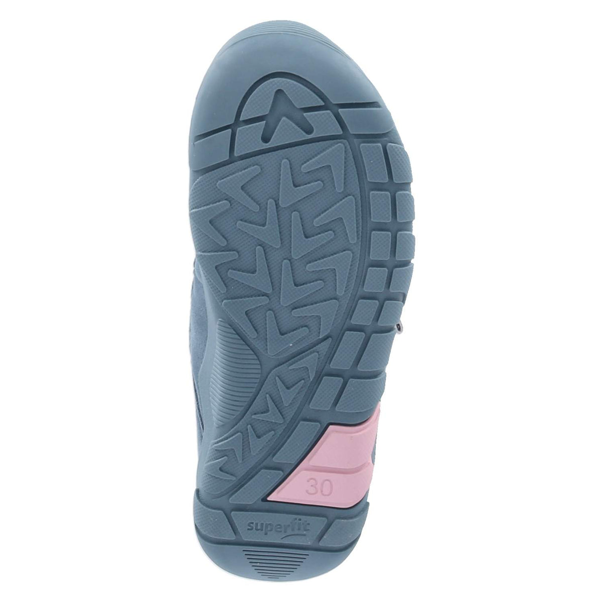 Snowboots TRACE Blau