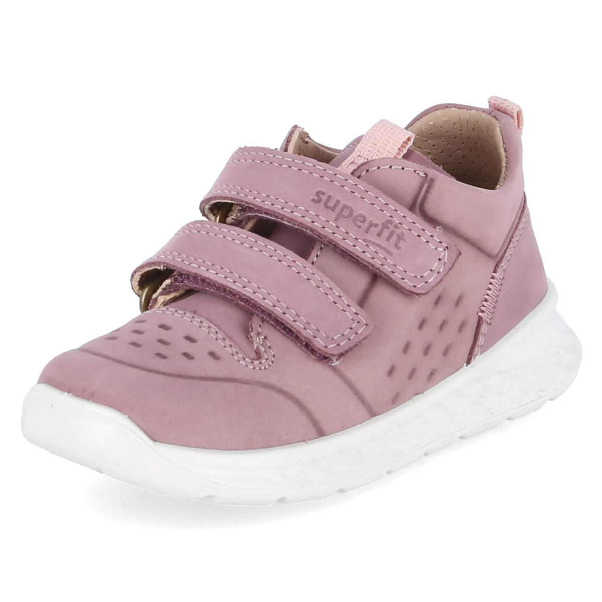 Klettschuhe BREEZE Lila