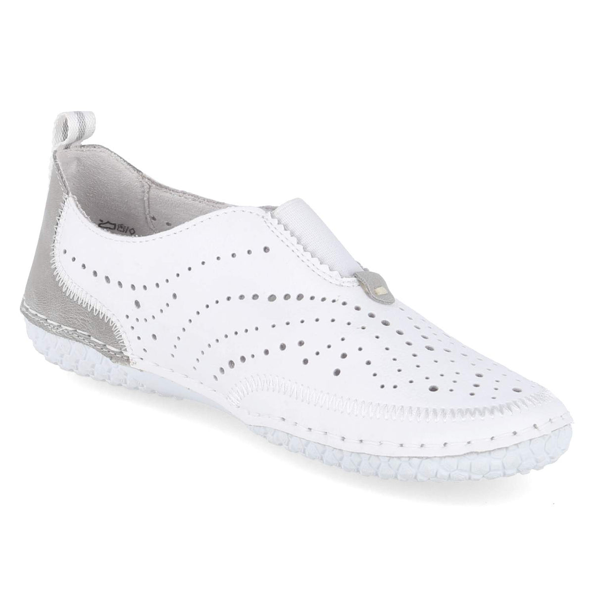 Barfußschuhe Weiß