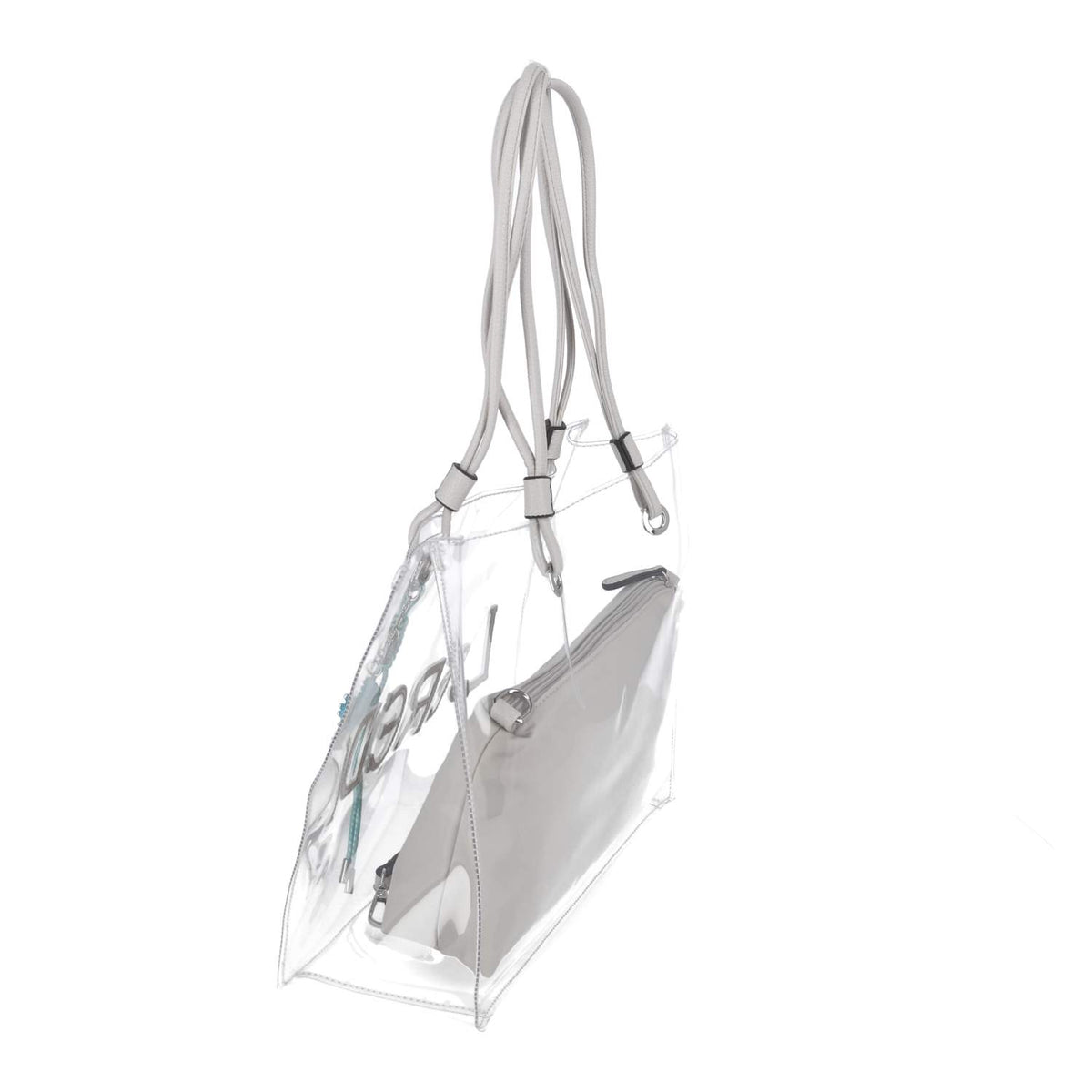 Shopper-Set REJA Transparent
