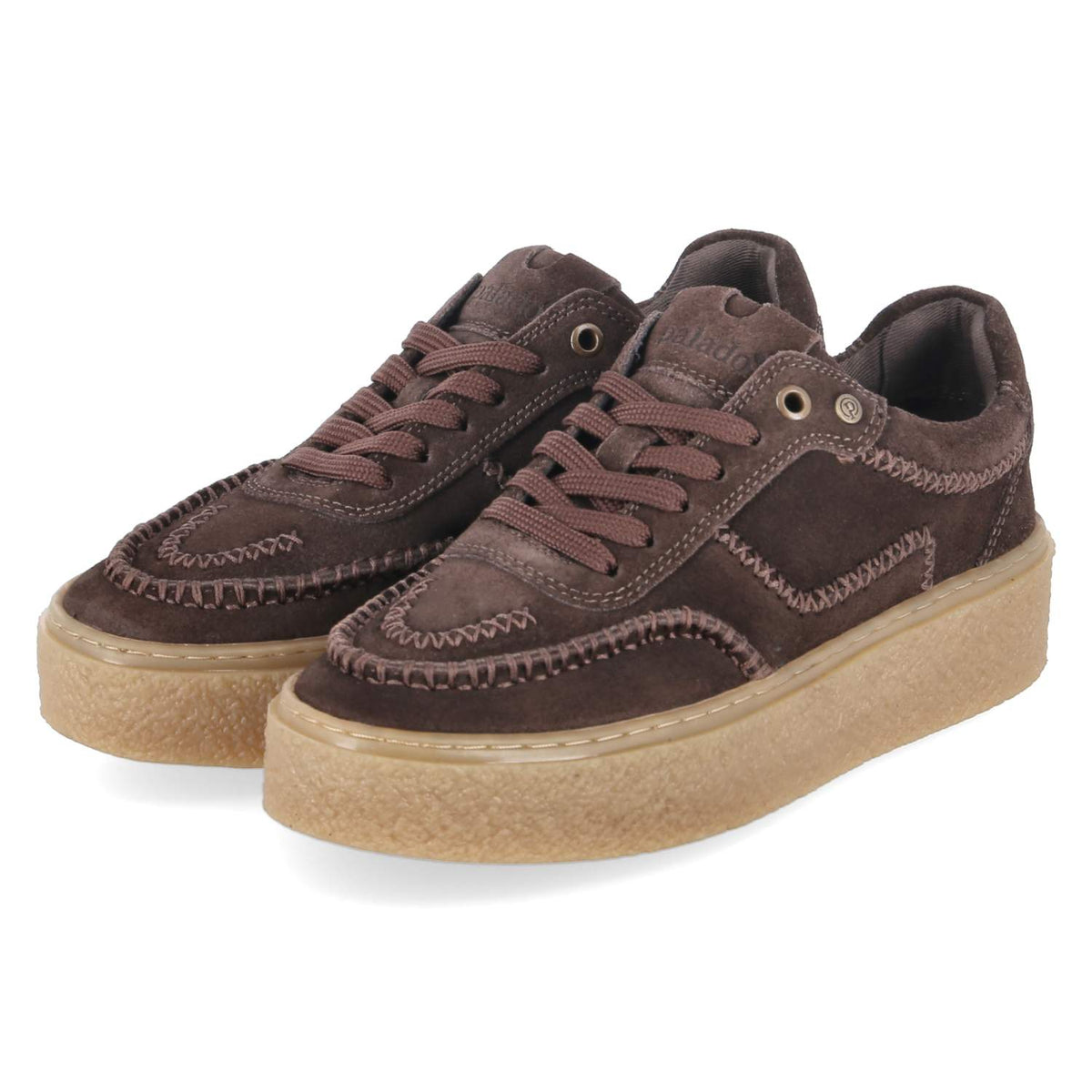Plateau Sneaker Braun