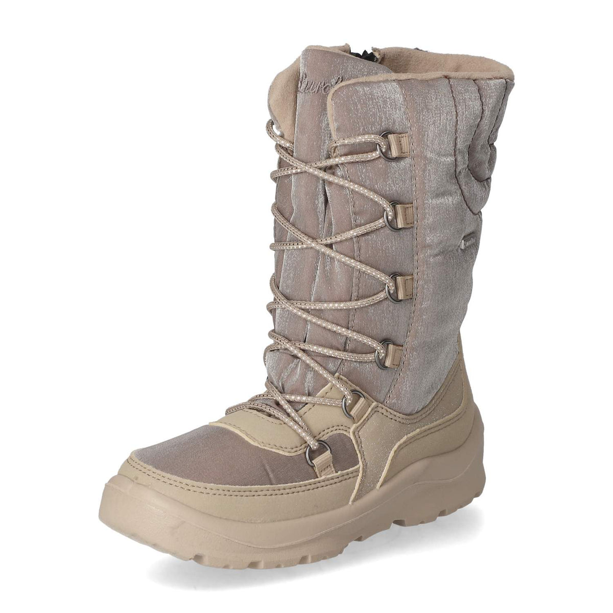 Winterstiefel KIMBA Beige
