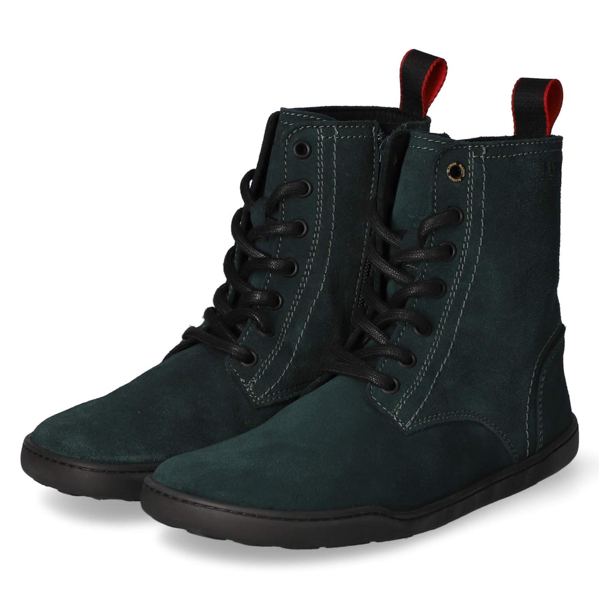 Barfuß-Stiefeletten BLSN-040W Grün