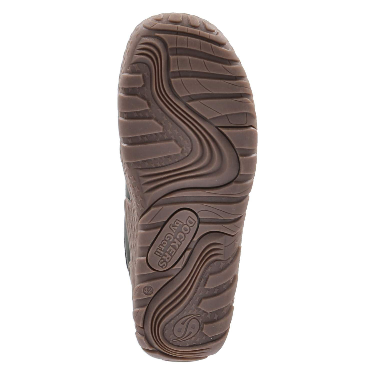 Halbschuhe Grün