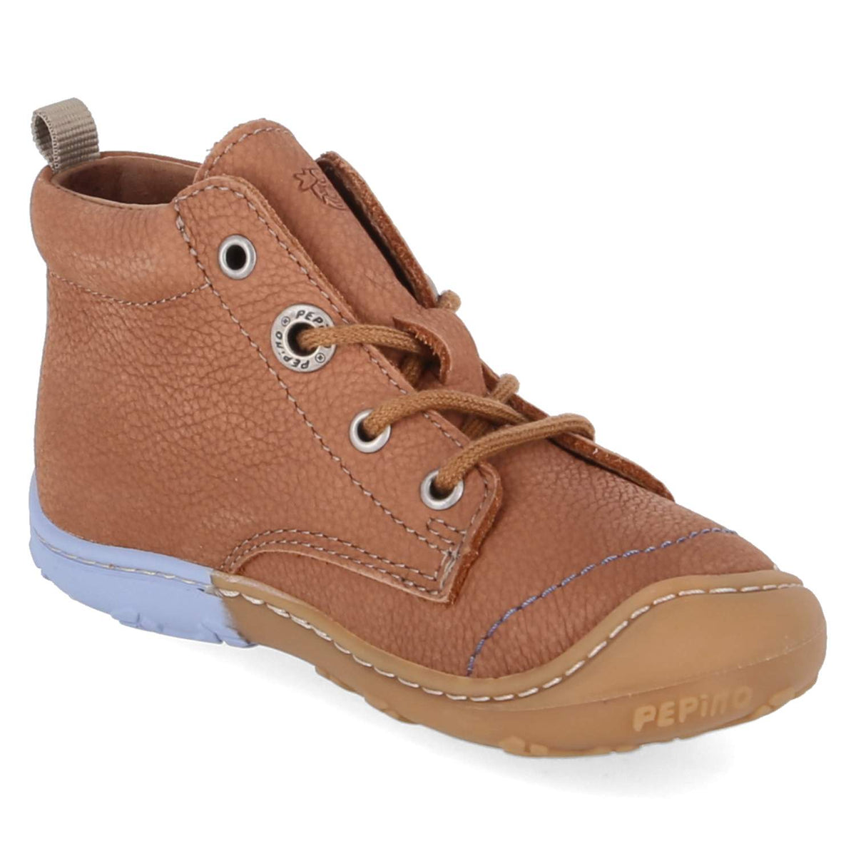 Schnürschuhe JUBY Braun