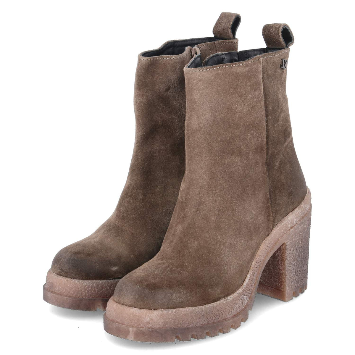 Stiefeletten ROWAN Beige