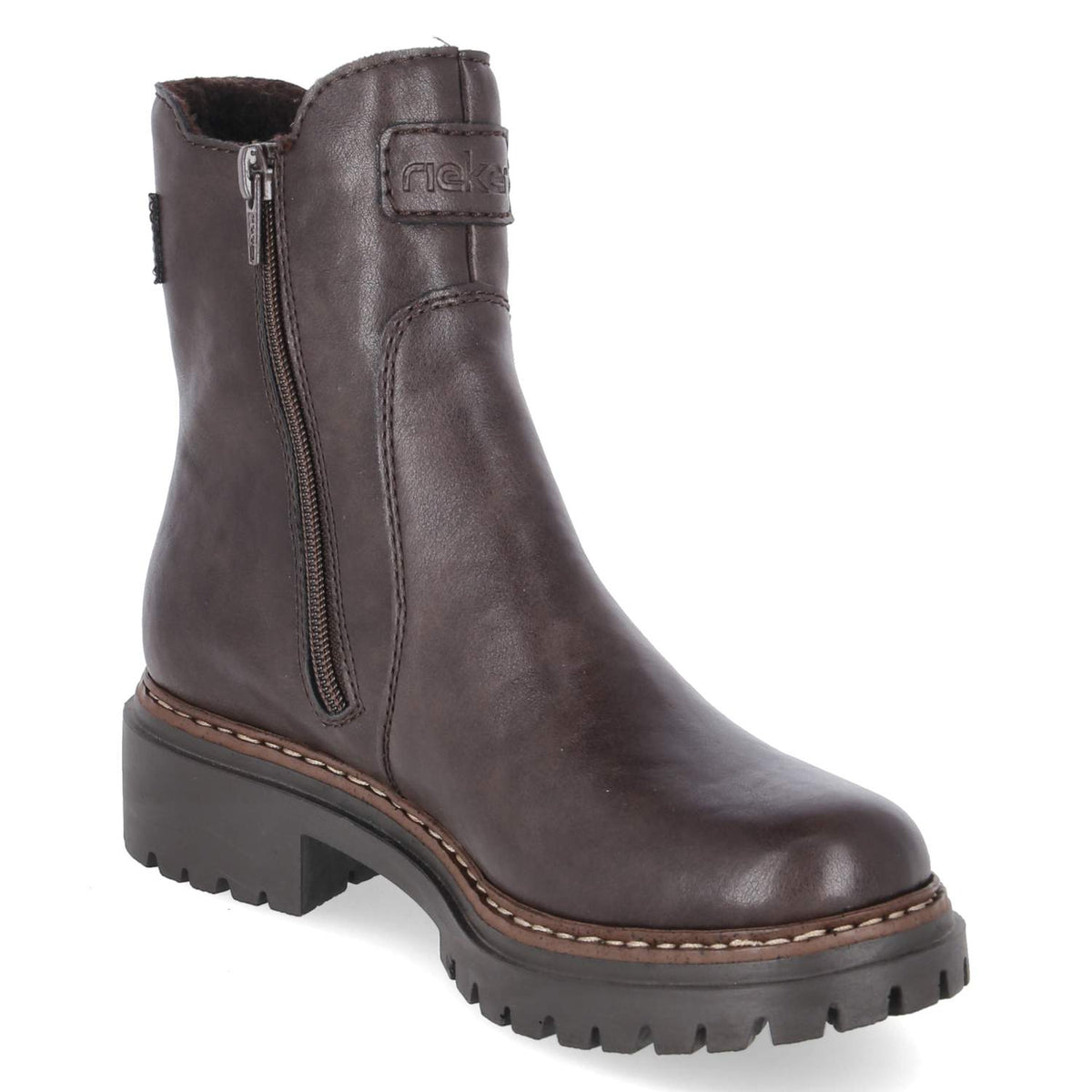 Chelsea Boots Braun