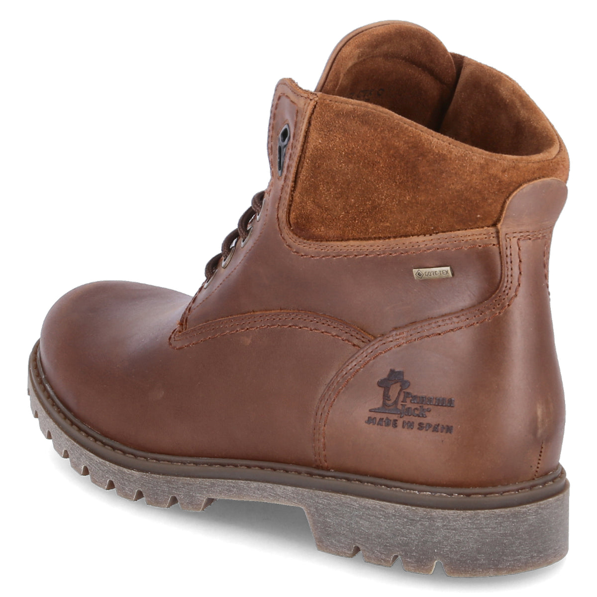 Schnürboots AMUR GTX C8 Braun