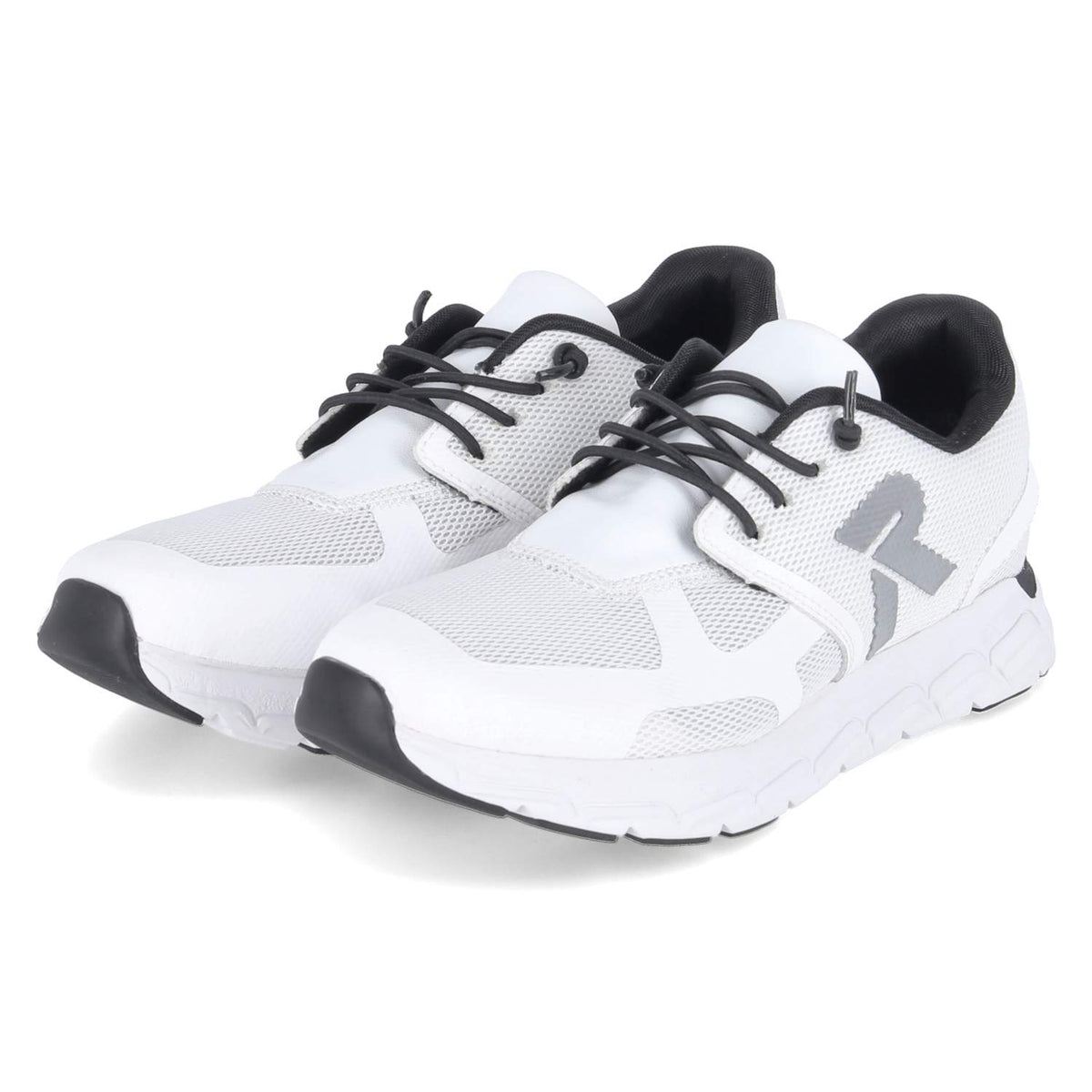 Low Sneaker Weiß