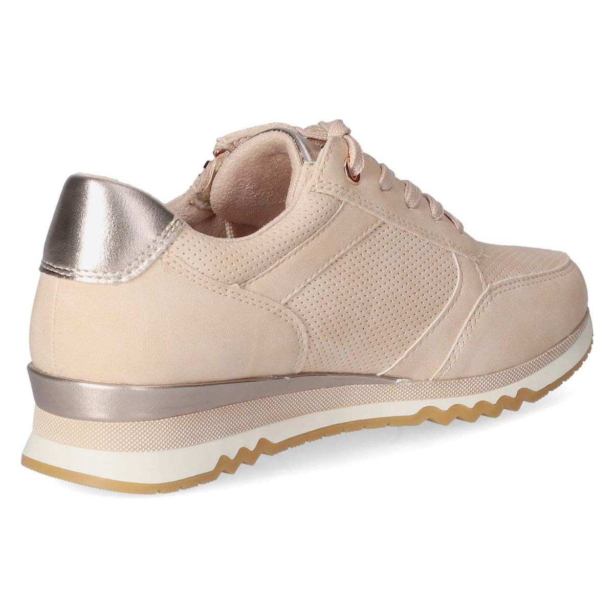Low Sneaker Rosa