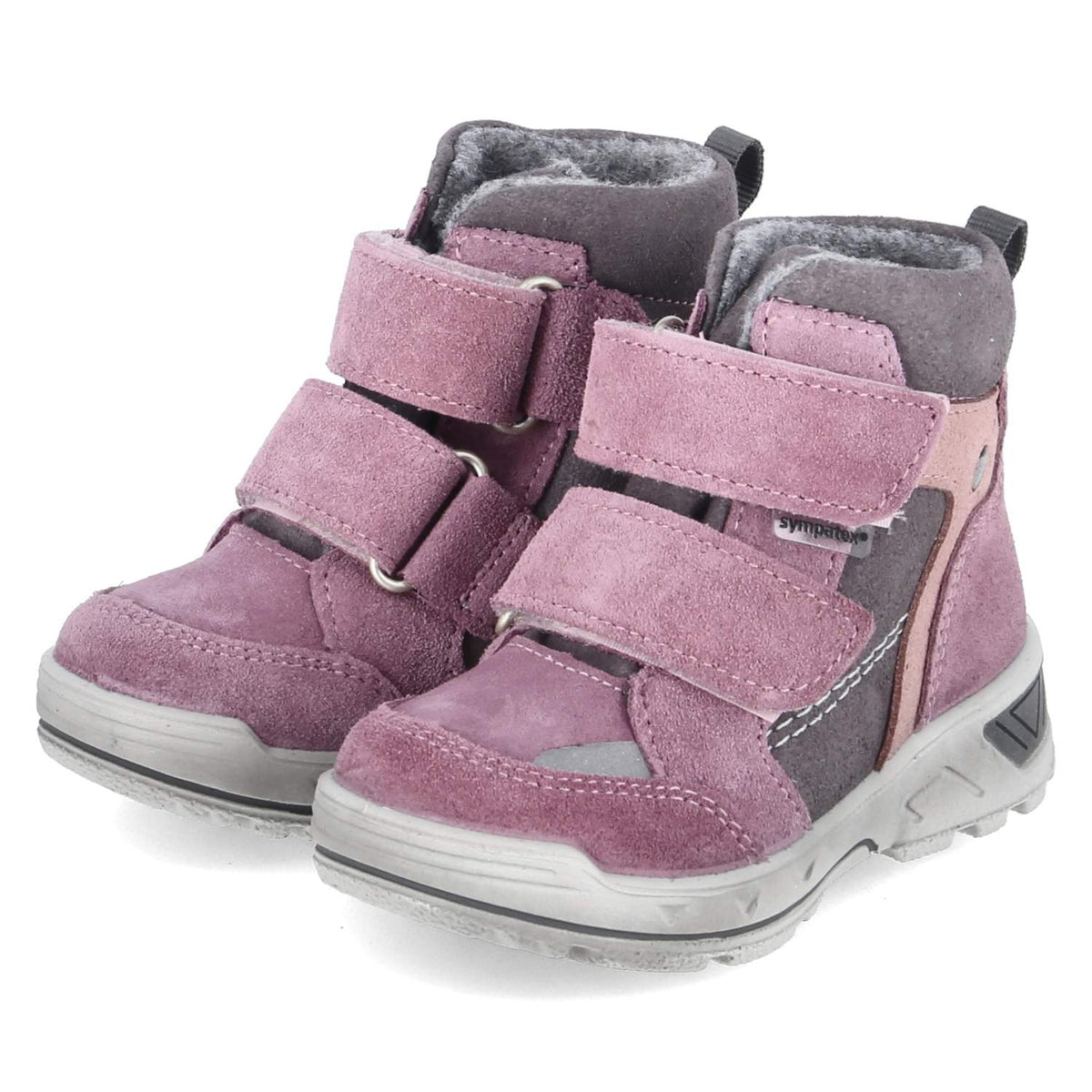Winterstiefel JANNE Violett