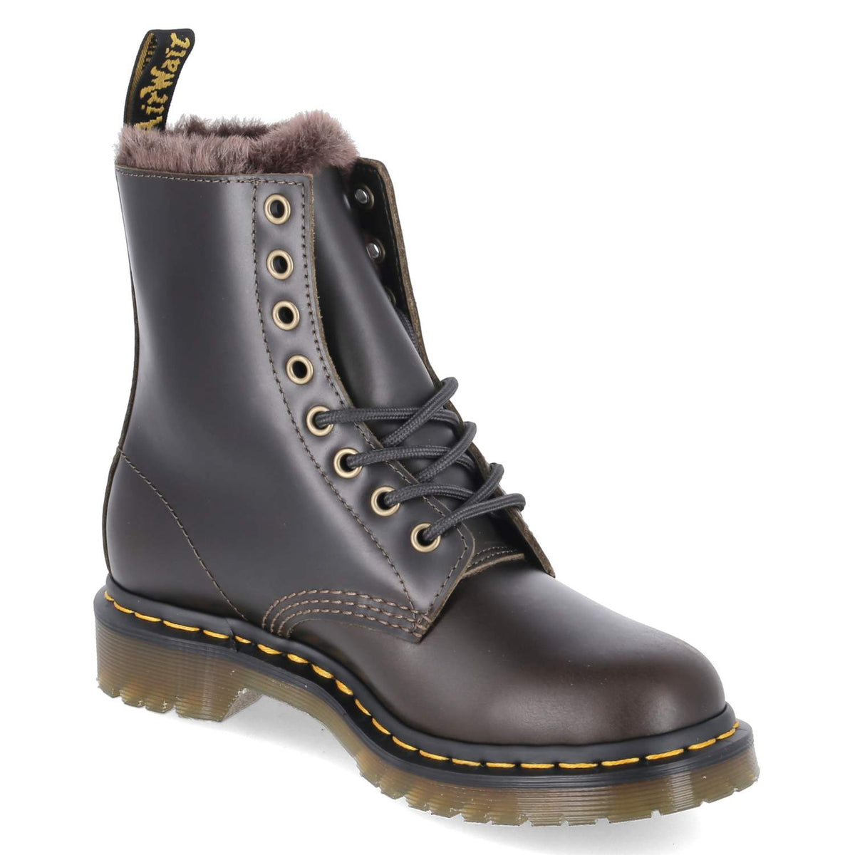 Winterboots SERENA Braun