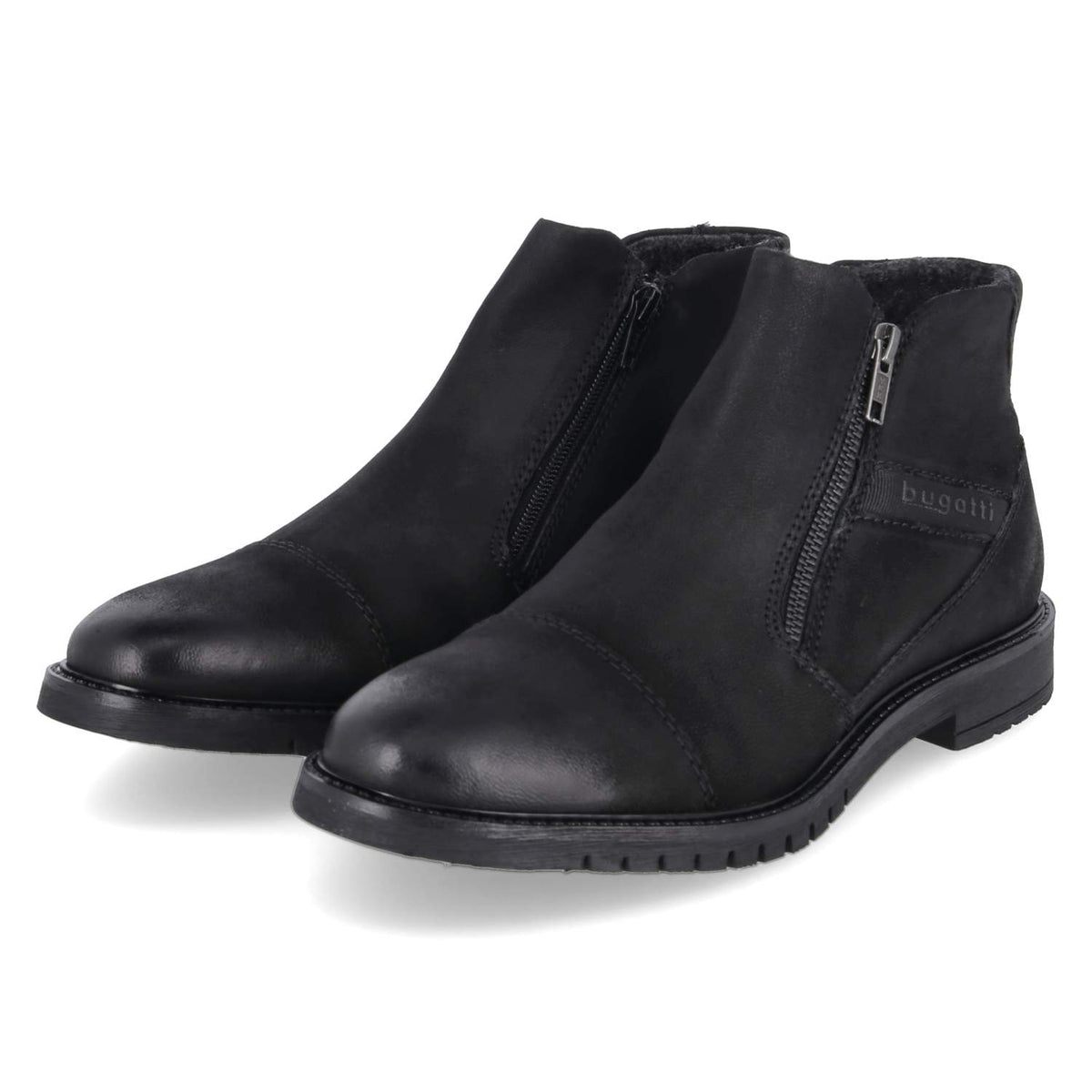 Stiefeletten Schwarz