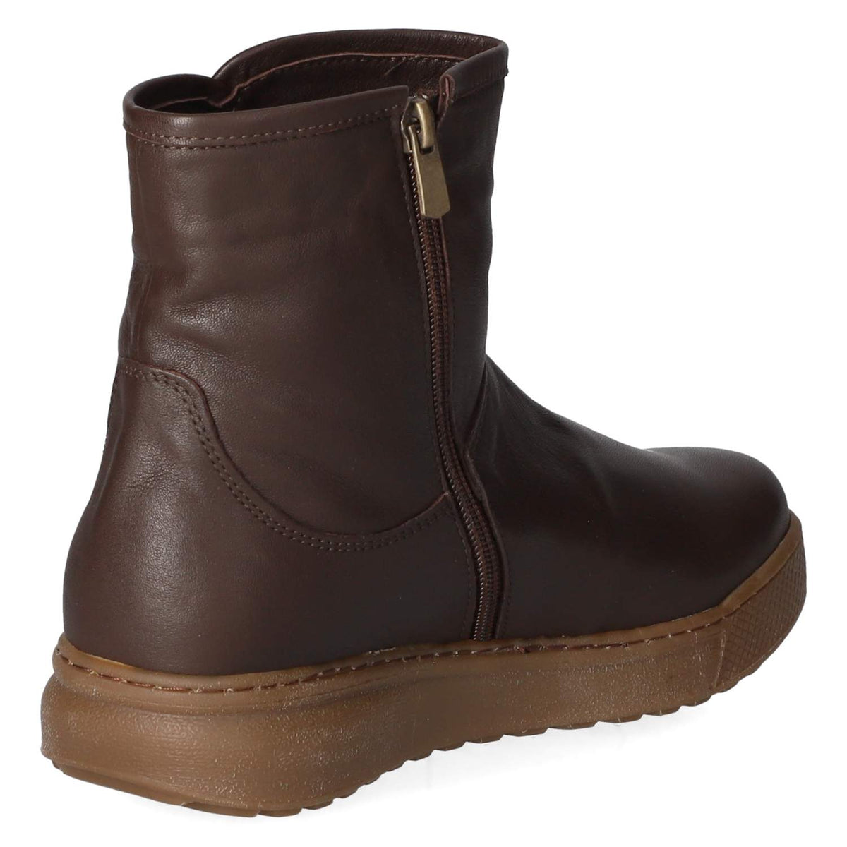 Winterboots Braun