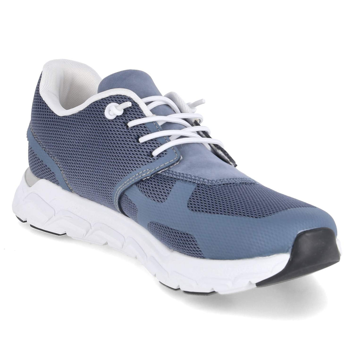 Low Sneaker Blau
