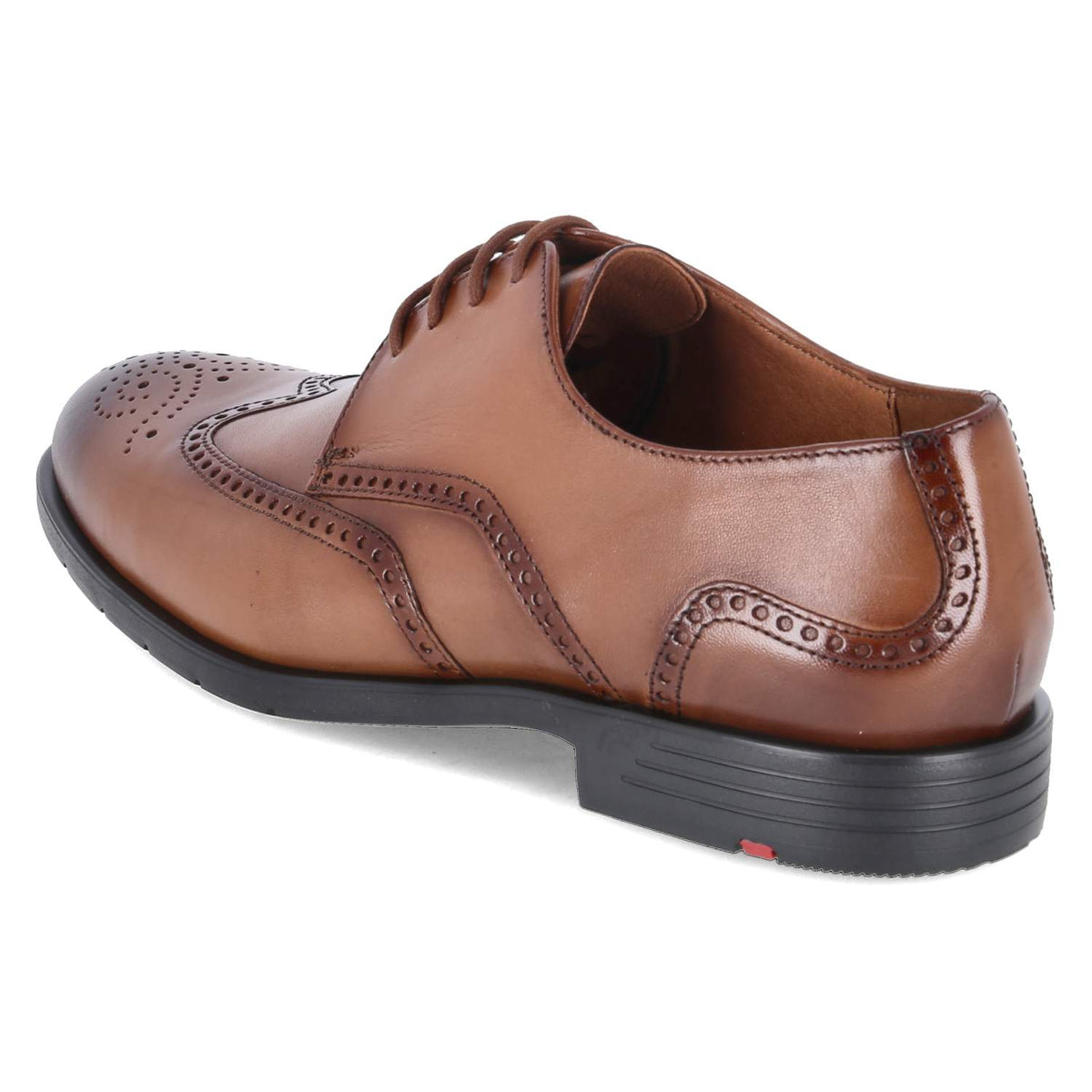 Halbschuhe EEZY 140 Braun