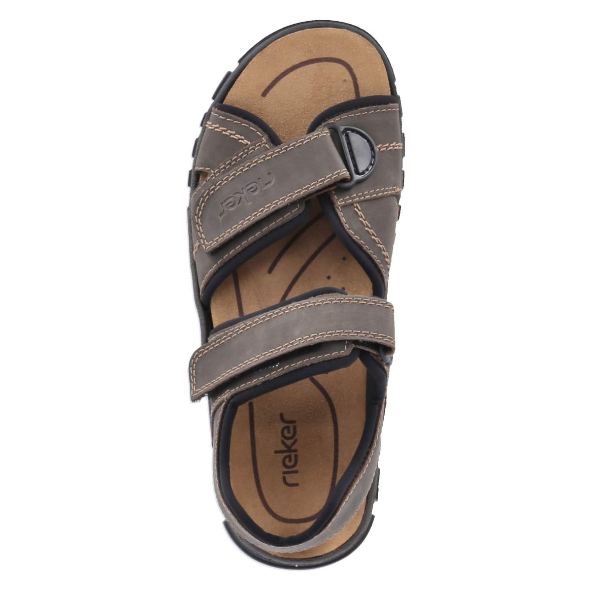 Sandalen Braun