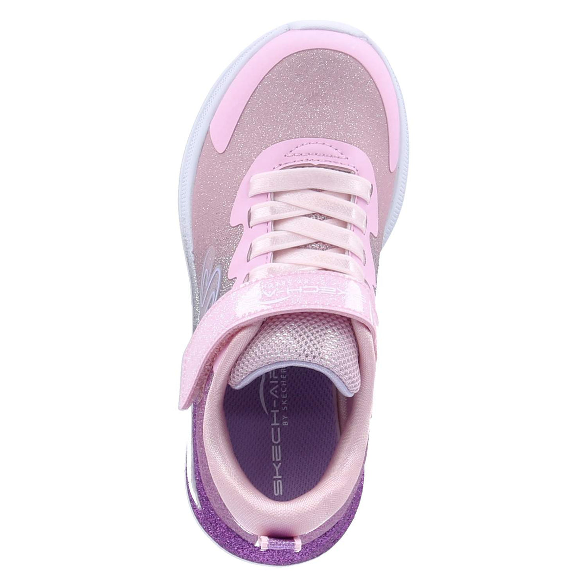 Sneaker MICROSPEC MAX ADVANCE Rosa