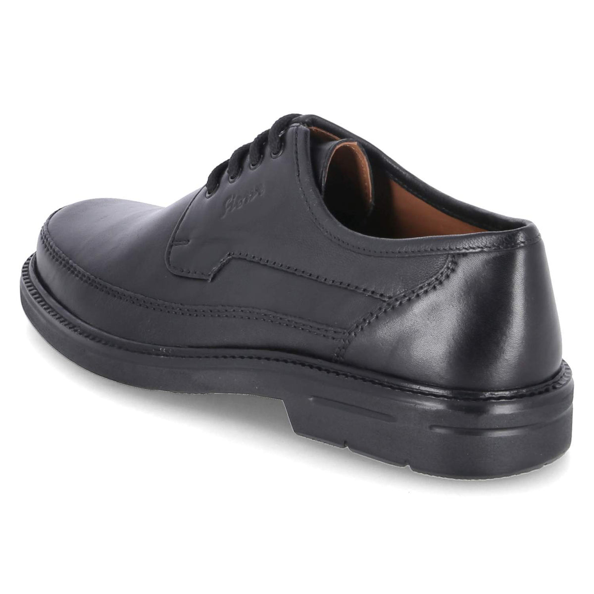 Halbschuhe MARCEL Schwarz