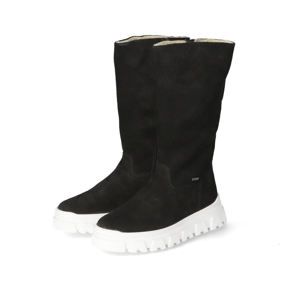 Winterstiefel Schwarz