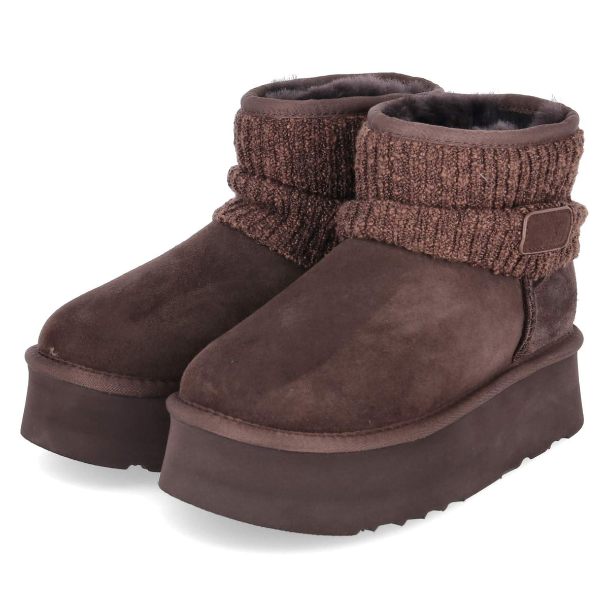 Winterboots FAME Braun