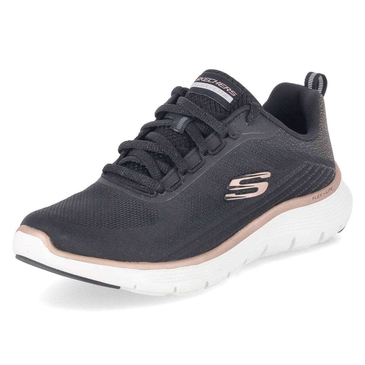 Sneaker ELEGANT GLOW Schwarz