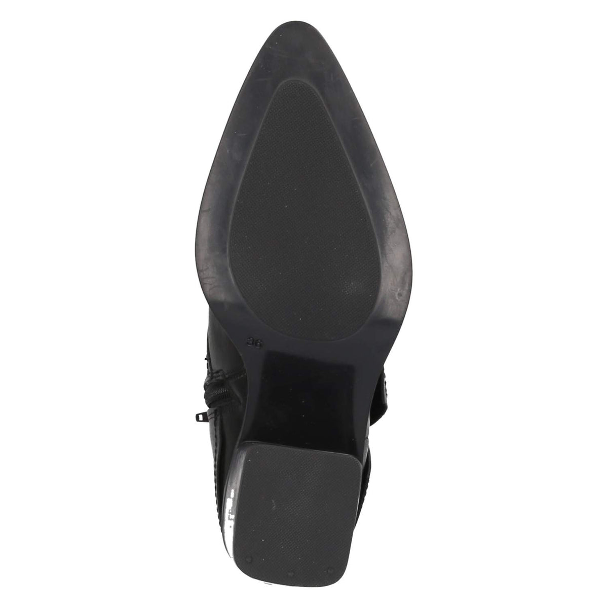 Stiefeletten Schwarz