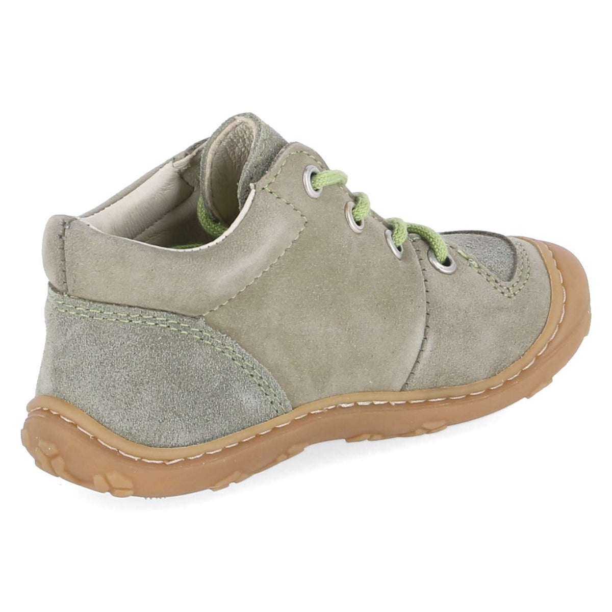 Schnürschuhe REMY Grün