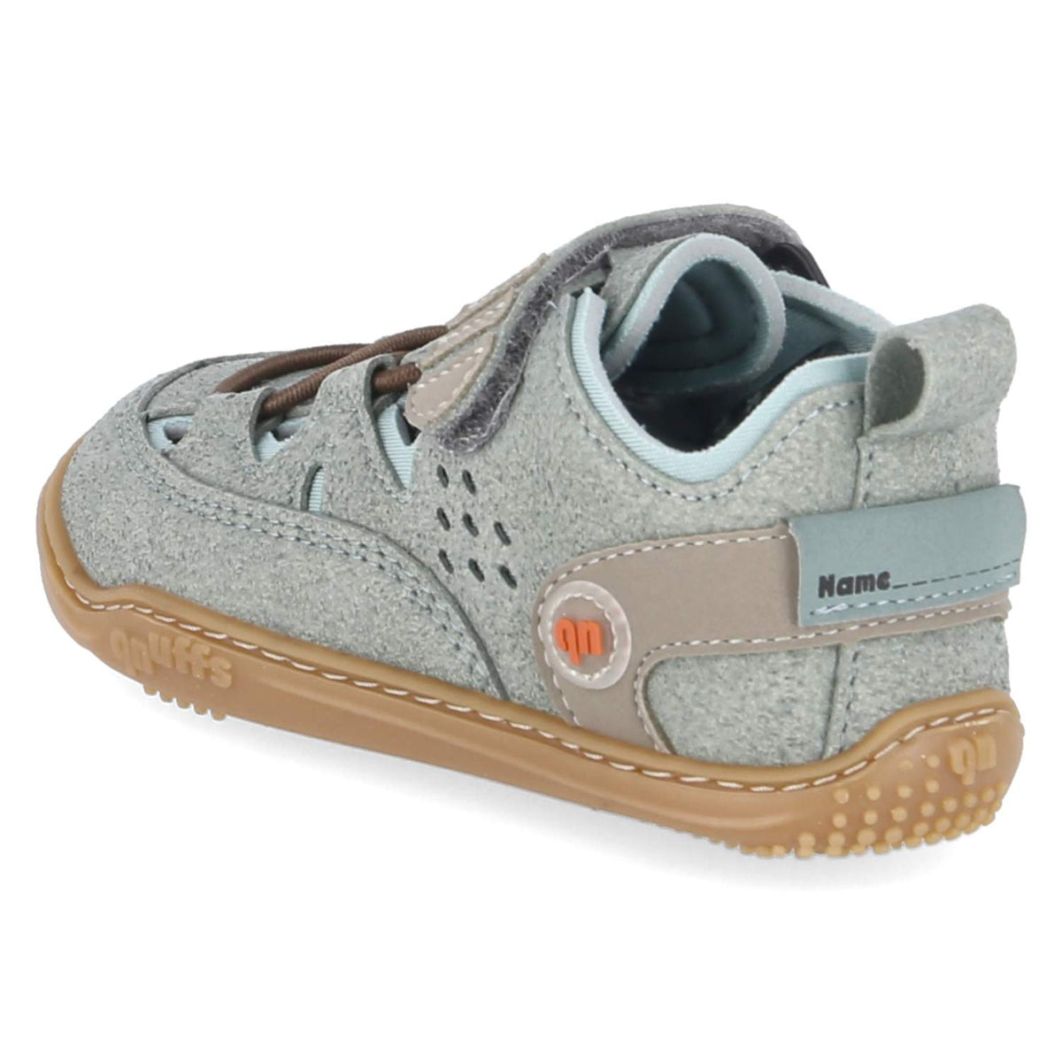 Barfußschuhe LERCHE Türkis