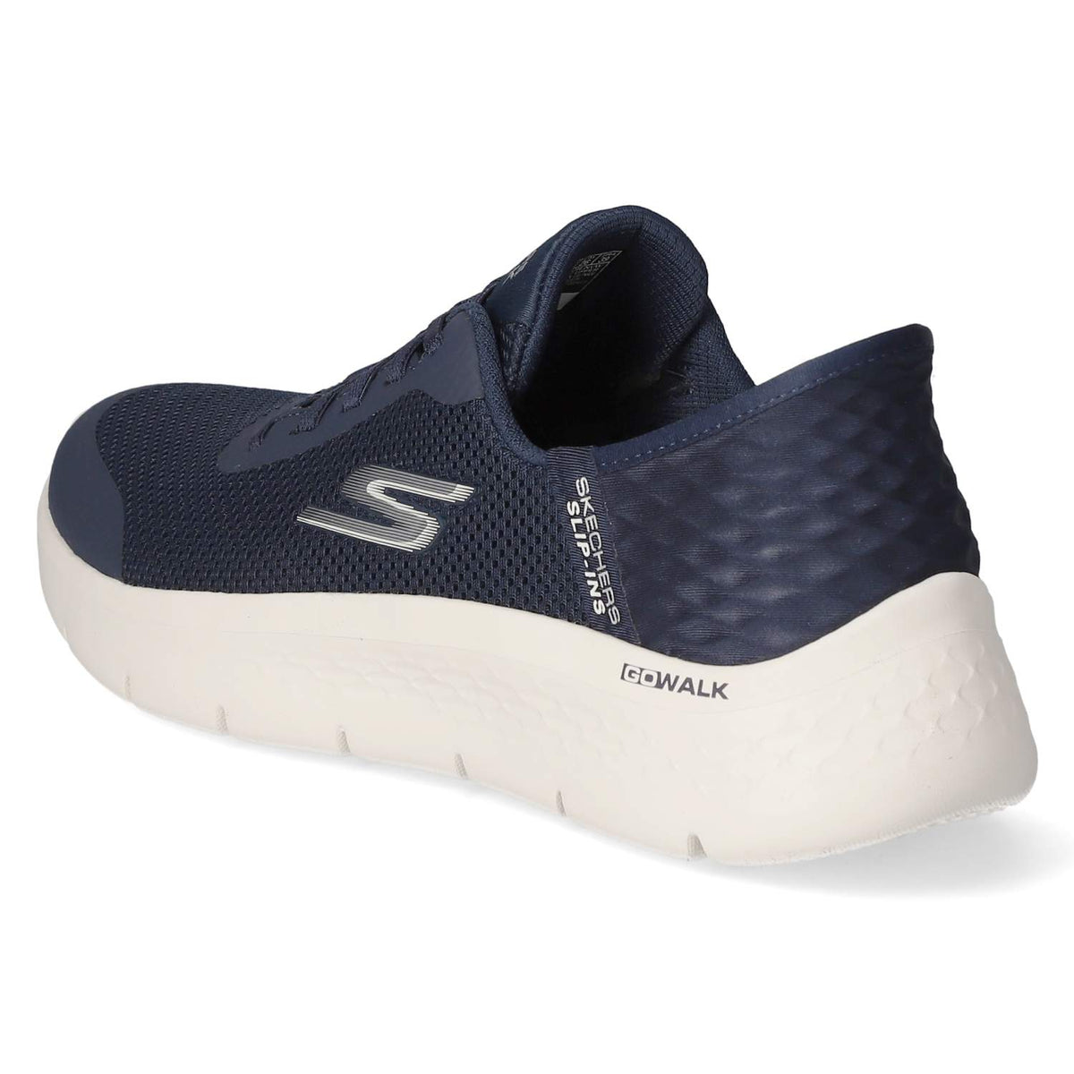 Low Sneaker GO WALK FLEX Blau