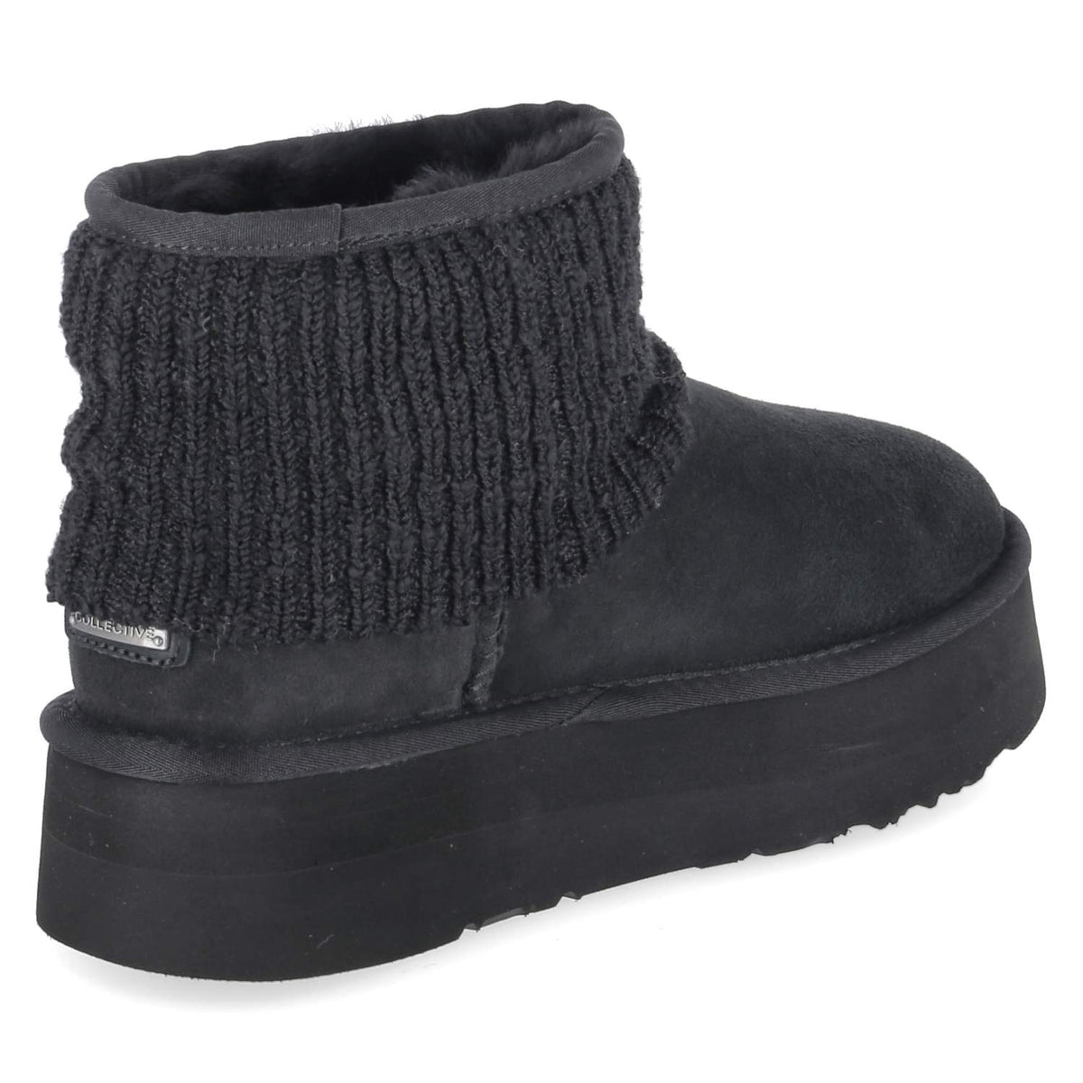 Winterboots FAME Schwarz