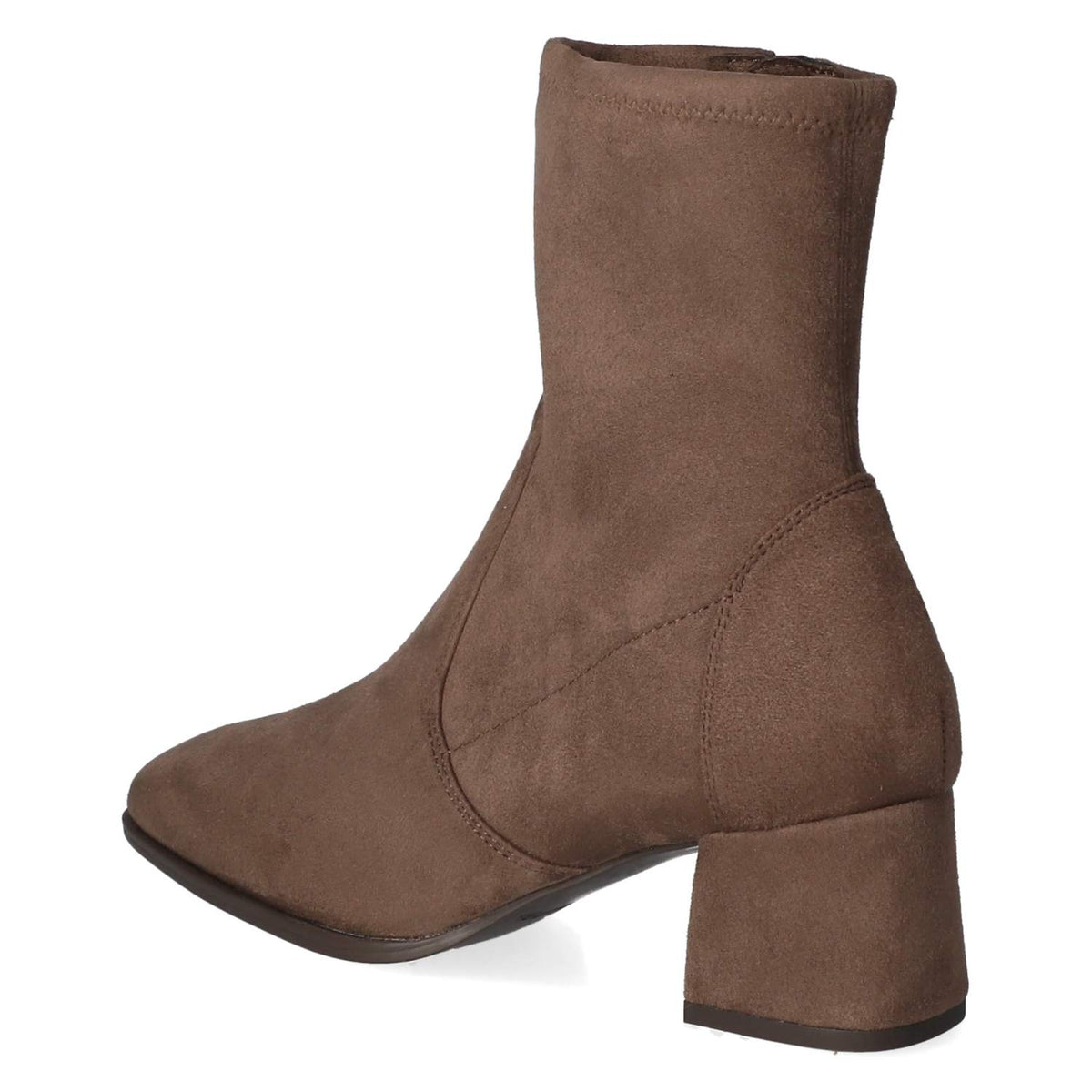 Sock Boots LANTOS_ST Taupe