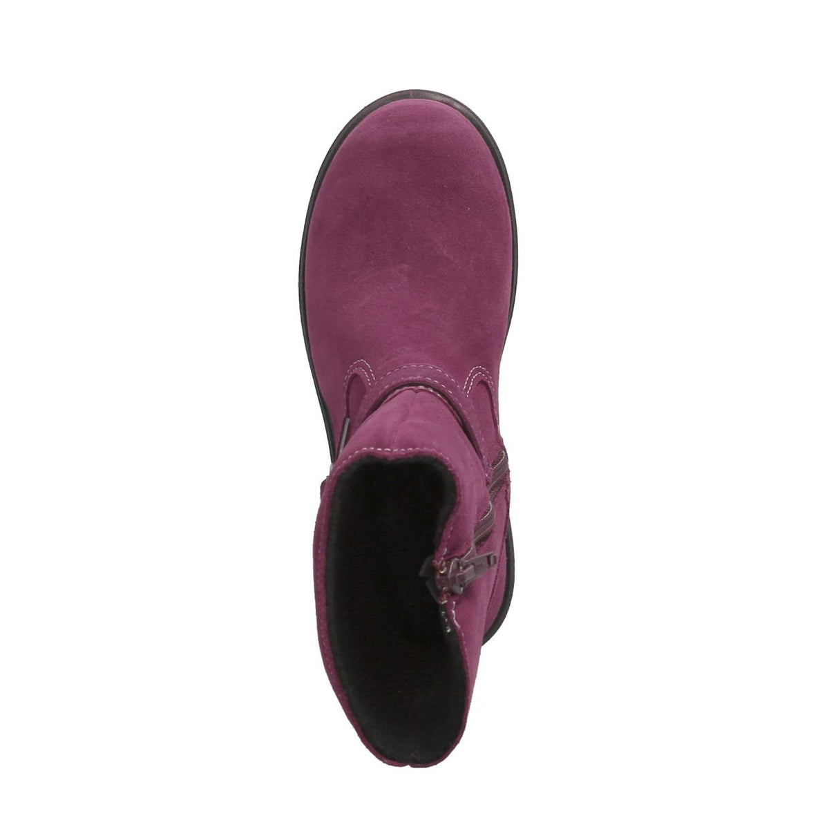 Stiefeletten GRETA Violett