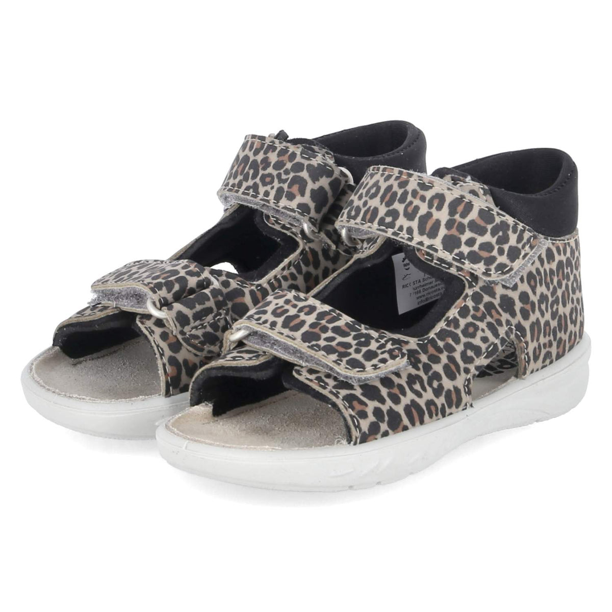 Sandalen TITU Grau