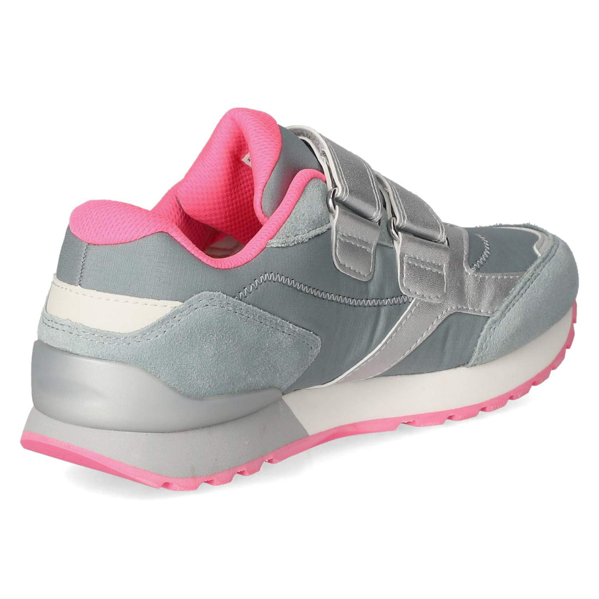 Klettschuhe Dash Grau