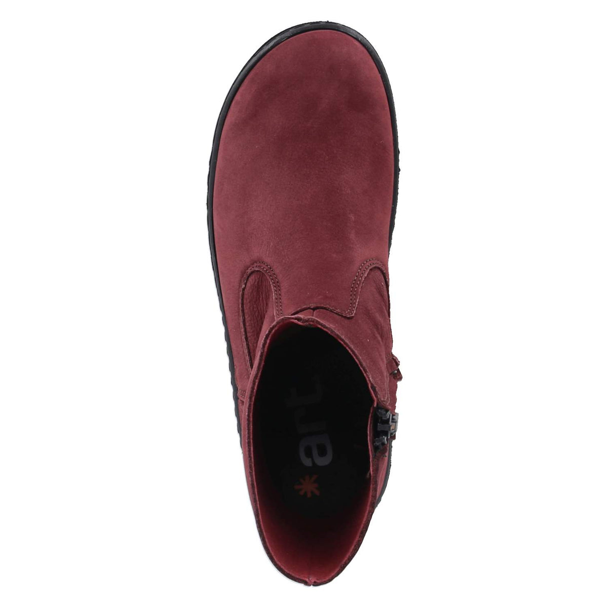 Stiefeletten BRIGHTON Rot