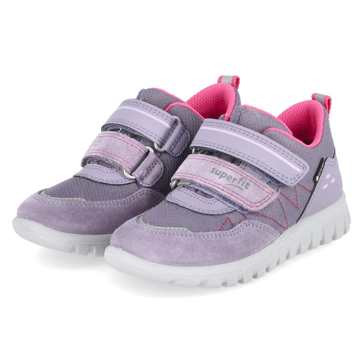 Klettschuhe SPORT7 MINI Lila