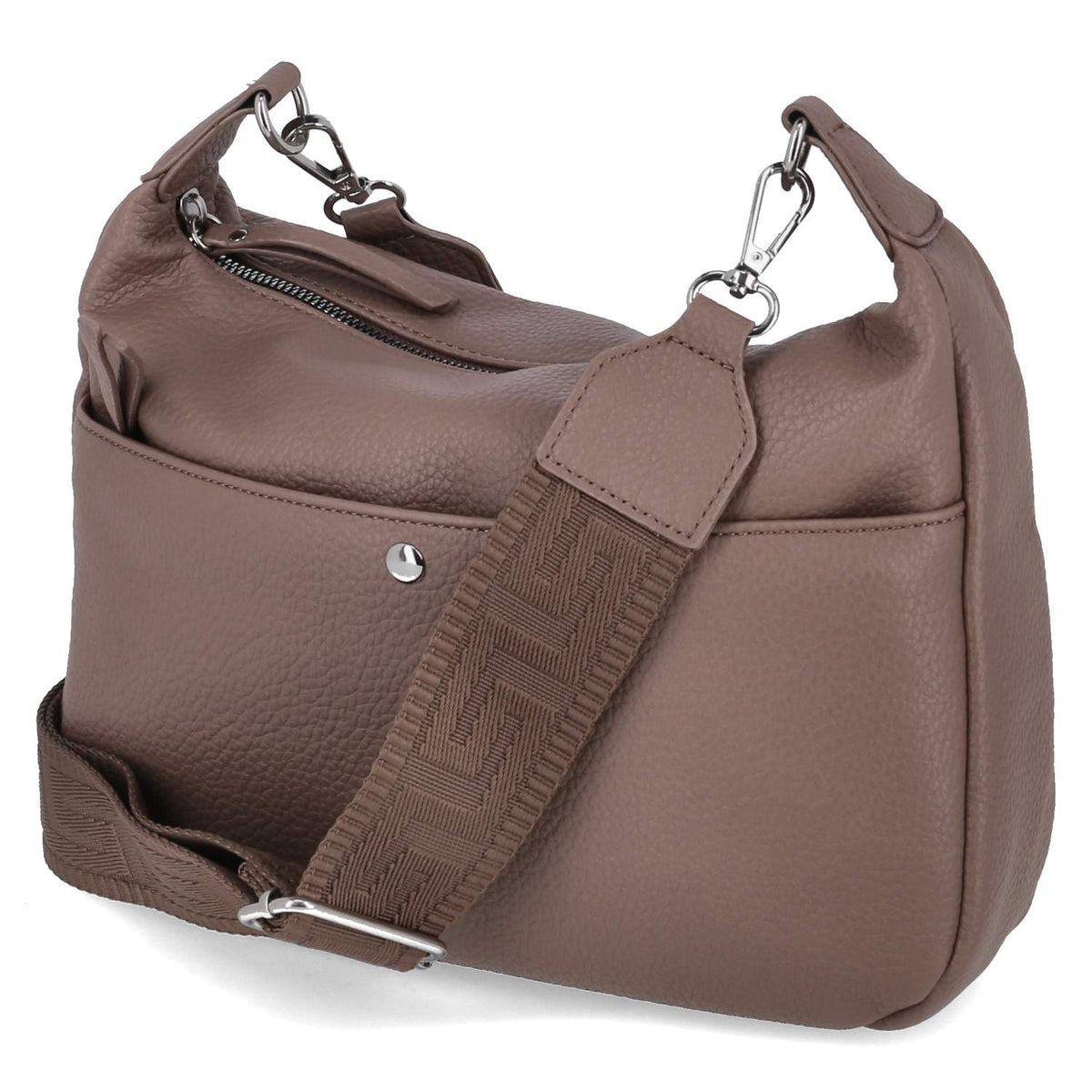 Crossbody Taupe